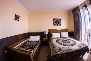 Dharma Beach - Room