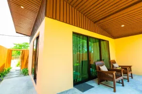 Coconut Beach Villa Langkawi - Vue de la chambre
