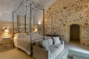 Masseria Trapana - Chambre