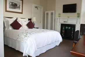Ponsonby Manor - Habitación