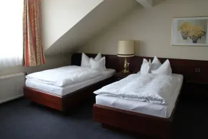 Hotel Rheinischer Hof - Zimmer