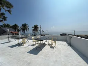 Le'SAP Beach resort - Restaurant