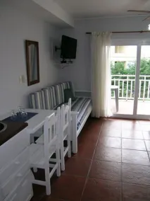Costa Carilo Hotel Apart SPA & Resort - Vistas desde la habitación
