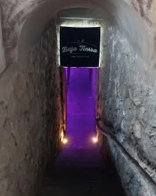Hotel Hacienda Santana - Restaurante