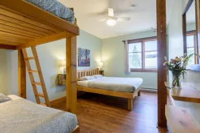 Riding Fool Accommodation - Quarto