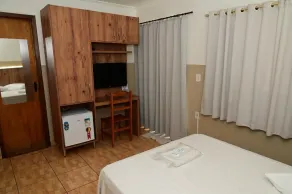 HOTEL VITORIA REGIA - Camera
