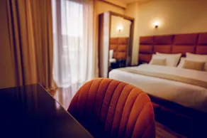 Hotel Residence Plaza - Chambre