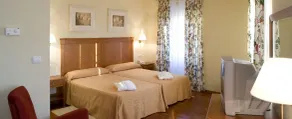Termas de Cuntis Hotel La Virgen - Room