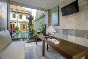 Hartaning House by GenuineHost - Reception