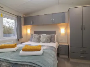 Longdon Lodge - Værelse