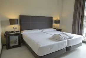 Hotel Real Balneario Carlos III - Zimmer