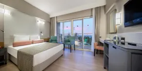 Trendy Aspendos Beach - Chambre