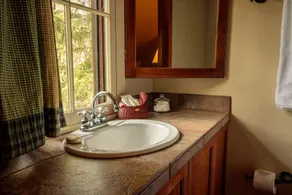 Weasku Inn - Salle de bain