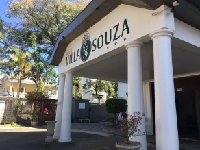Hotel Villa Souza Ltda - Reception