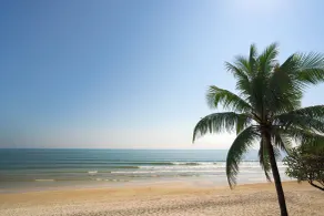 Hua Hin Marriott Resort and Spa - Vue de la chambre