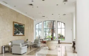 Classic And Warm 2Br At Apartment Taman Beverly - Lobby