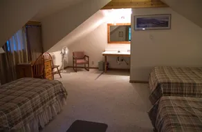 Whittaker's Motel & Historic Bunkhouse - Chambre