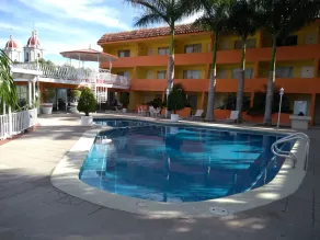 Grupo Hotelero Panoramico - Piscine