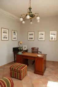 Villa Agnolaccio Residenza d'Epoca - Recepción