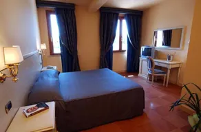 Hotel Quadrifoglio Roma Eur - Room