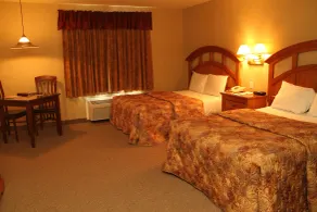 Auberge du Draveur - Room