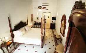 Alfiz Hotel - View from room