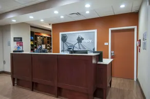 Hampton Inn Opelousas - Réception
