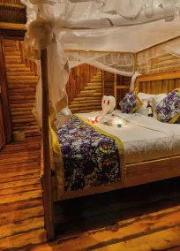 Keije Resort Bunyonyi - Room