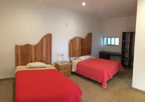 Bungalows La Ceiba - Chambre