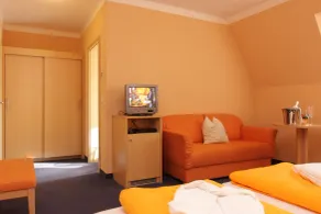 Hotel Linde Pfalz - Quarto