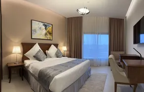 فندق الضليعة - Chambre