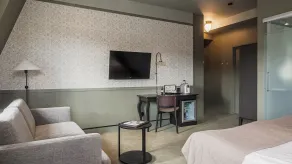 Home Hotel Grand Sundsvall - Room