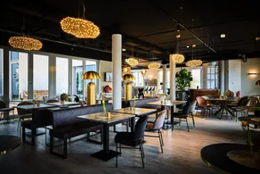 Hotel BalthazarS - Restaurant