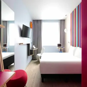 Ibis Styles Mexico Reforma - Room