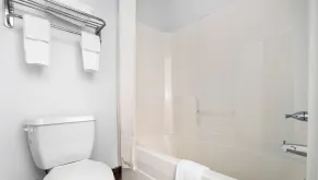 Belmont Inn and Suites Tatum - Badrum