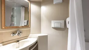 Hôtel Première Classe Lille Ouest Lomme - Salle de bain