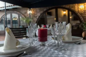 Apart Hotel El Doral - Restaurant