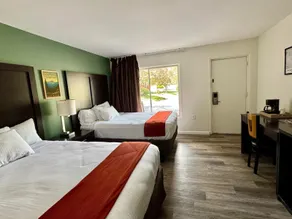 Castlewood Inn - Zimmer