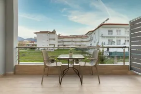 Sunshine Apartments - Vue de la chambre