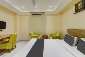RG Suites Ashok Nagar - Chambre