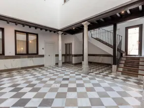 Apartamentos Puerta Elvira Suites 3000 - Reception