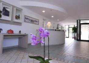 Hotel Ambrosio La Corte - Reception