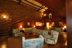 Hotel Terraza del Mar - Lobby sitting area