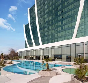 Elite World Grand Istanbul Kucukyali  - Piscine