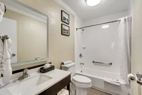 Comfort Inn Murray – Salt Lake City South - Salle de bain