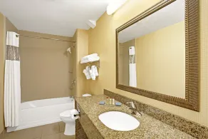 Wingate by Wyndham Atlanta Fairburn - Baño