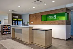 Home2 Suites by Hilton Lewisville Dallas - Restaurant