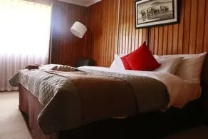 Anabas Mount Kenya Lodge - Chambre