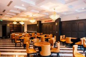 Khách sạn Solis Hotel - Restaurant