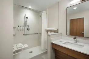 Fairfield by Marriott Inn & Suites Oxford - Badeværelse